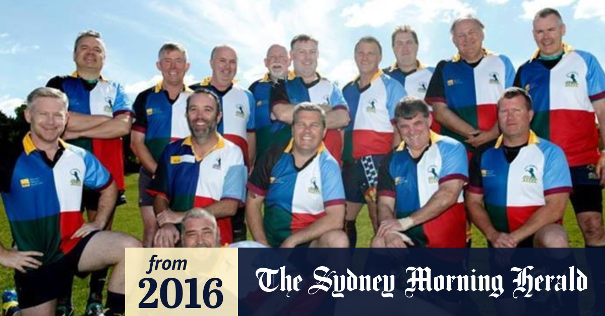 ACT rugby veterans to play against HMAS Canberra team